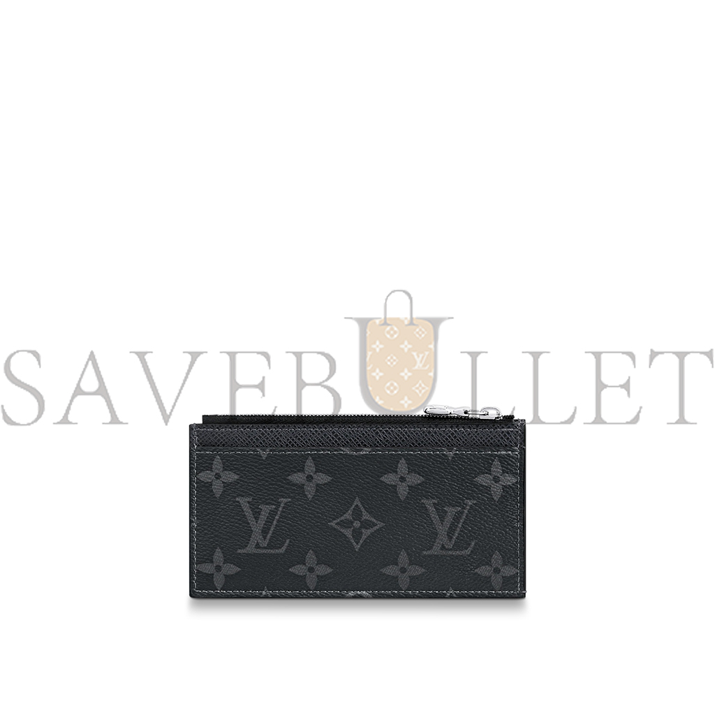 LOUIS VUITTON COIN CARD HOLDER M30271 (14.5*8*1cm)